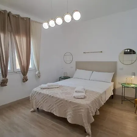Pensionat Isid'oro - 50m Dal Mare Sant Isidoro (Apulia)