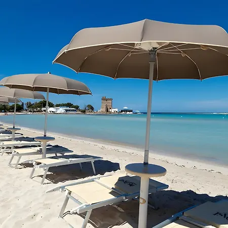 Apartmán Isid'oro Sant Isidoro (Apulia)