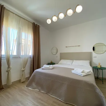 Isid'oro Gæstehus Sant Isidoro (Apulia)