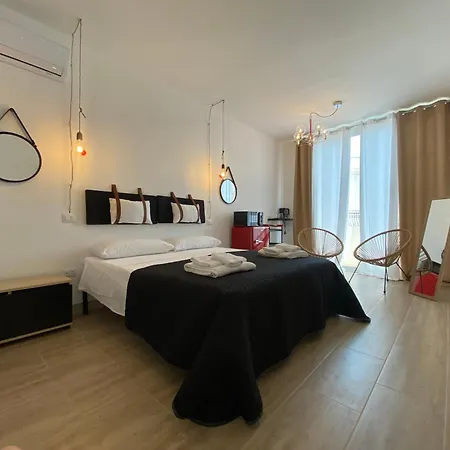 Apartmán Isid'oro Sant Isidoro (Apulia)