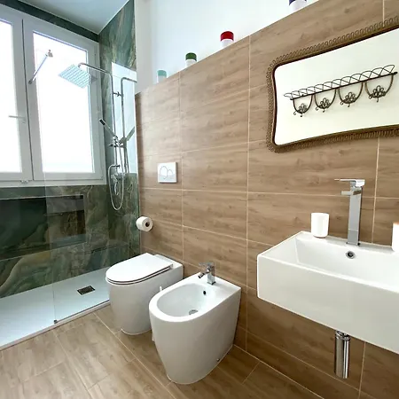 Gæstehus Isid'oro Sant Isidoro (Apulia)