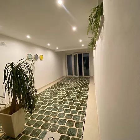 Gæstehus Isid'oro Sant Isidoro (Apulia)