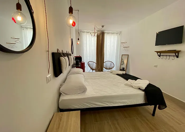 בית הארחה Isid'oro *