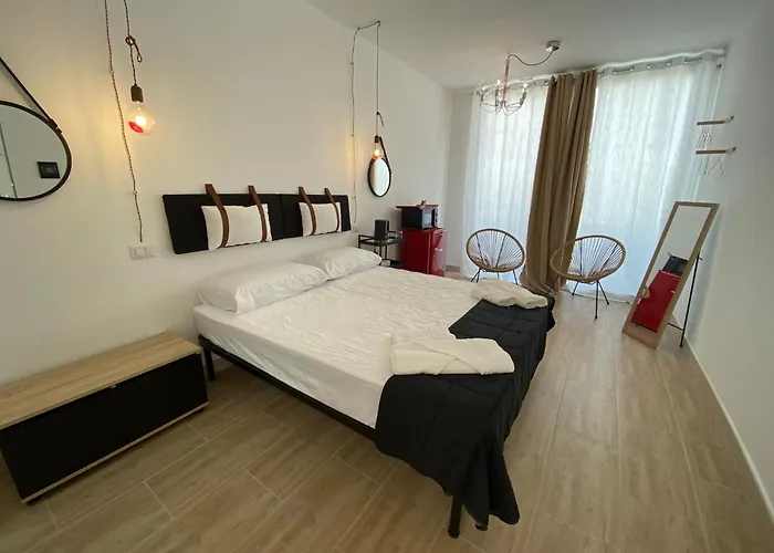 בית הארחה Isid'oro *