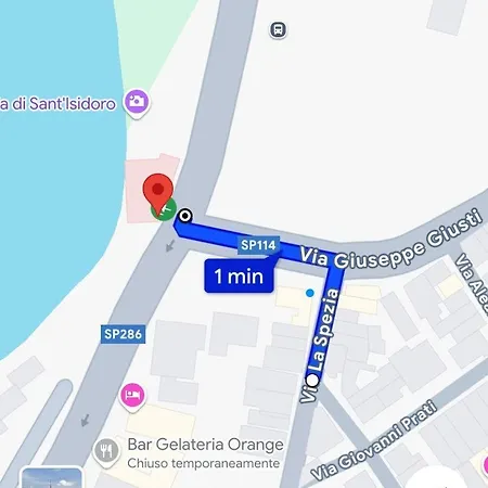 Isid'oro * Sant Isidoro (Apulia)