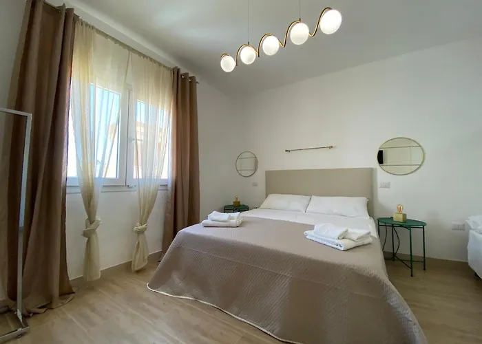 Isid'oro Guest house Sant Isidoro (Apulia)